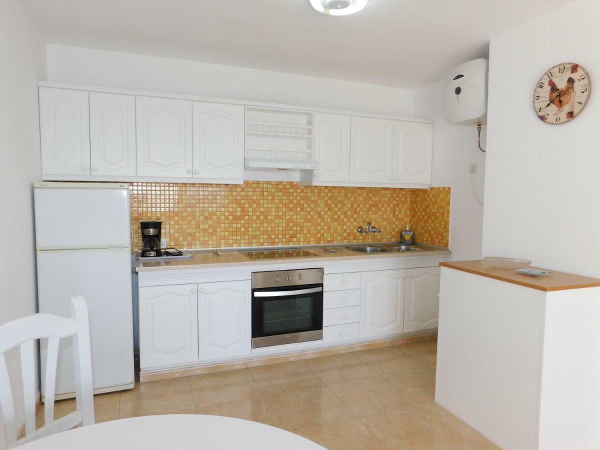 Ferienwohnung Sol Y Mar Gran Tarajal Atico Exterior foto