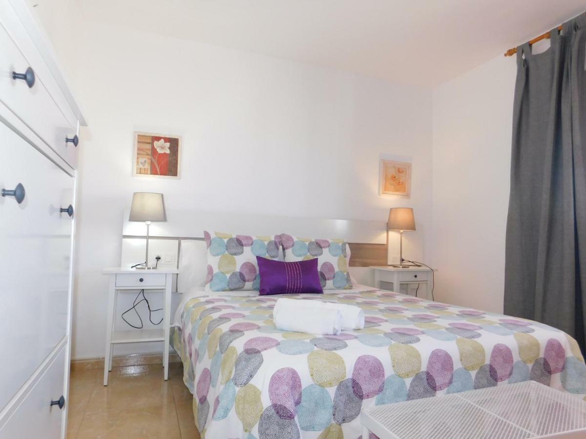 Ferienwohnung Sol Y Mar Gran Tarajal Atico Exterior foto