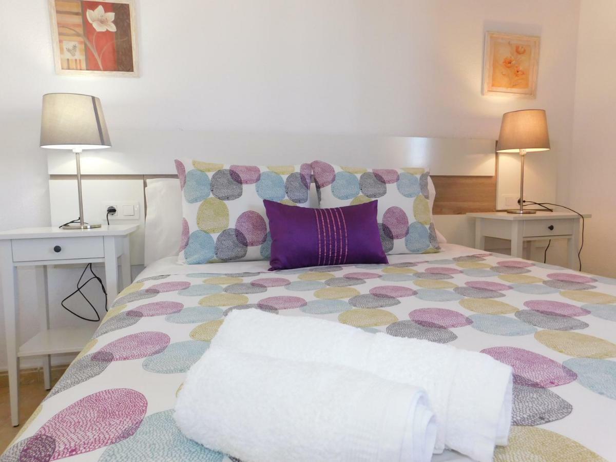 Ferienwohnung Sol Y Mar Gran Tarajal Atico Exterior foto
